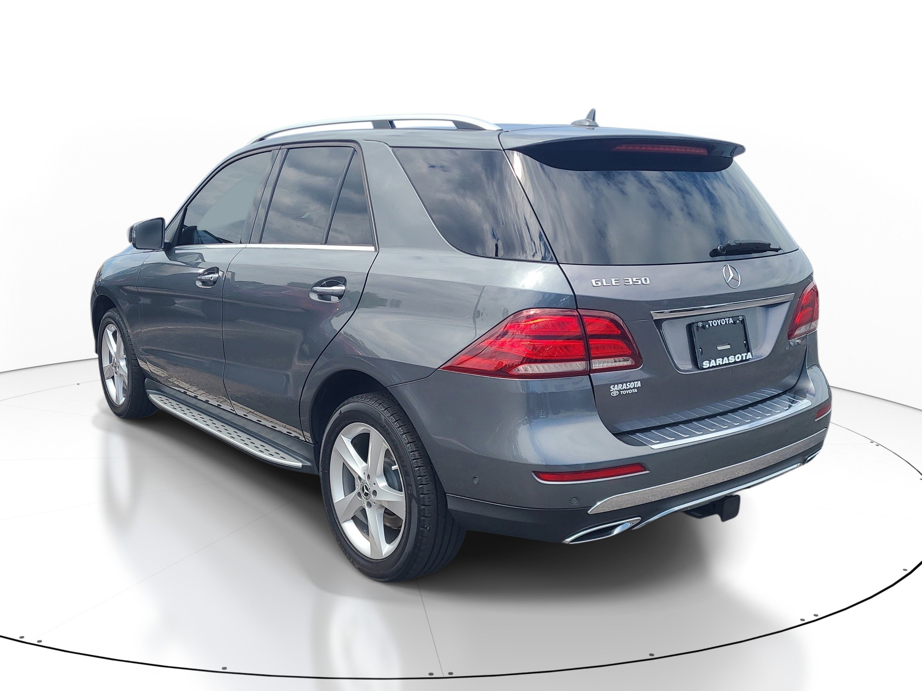 2018 Mercedes-Benz GLE GLE 350