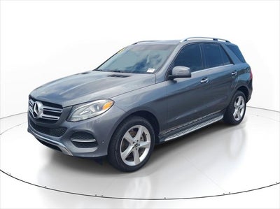 2018 Mercedes-Benz GLE GLE 350