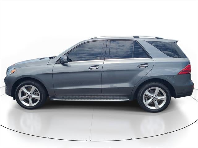 2018 Mercedes-Benz GLE GLE 350