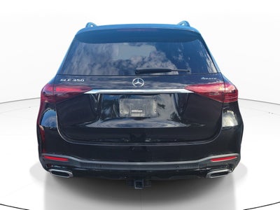 2024 Mercedes-Benz GLE GLE 350