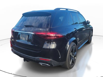 2024 Mercedes-Benz GLE GLE 350