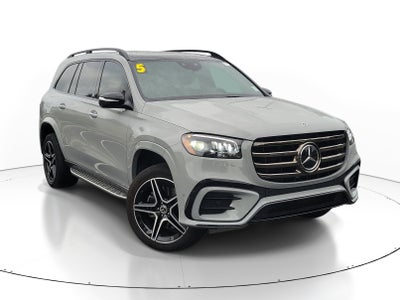 2025 Mercedes-Benz GLS GLS 450