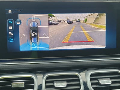 2025 Mercedes-Benz GLS GLS 450