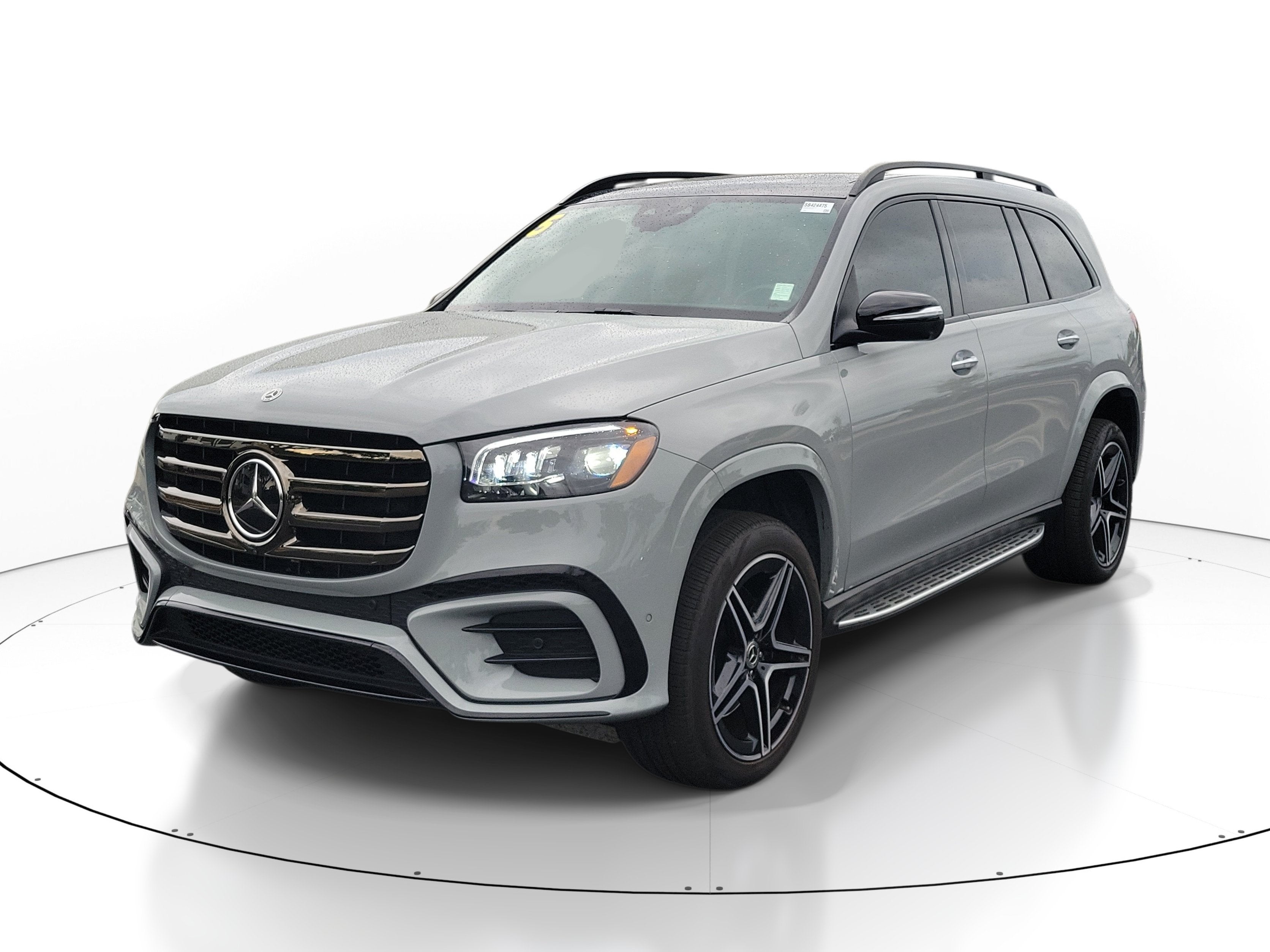 2025 Mercedes-Benz GLS GLS 450