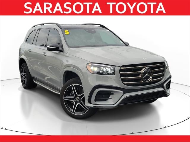2025 Mercedes-Benz GLS GLS 450