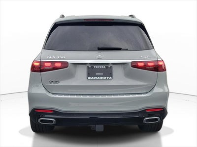 2025 Mercedes-Benz GLS GLS 450