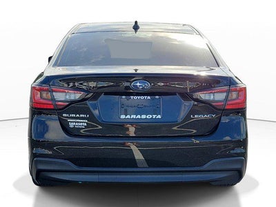 2023 Subaru Legacy Limited