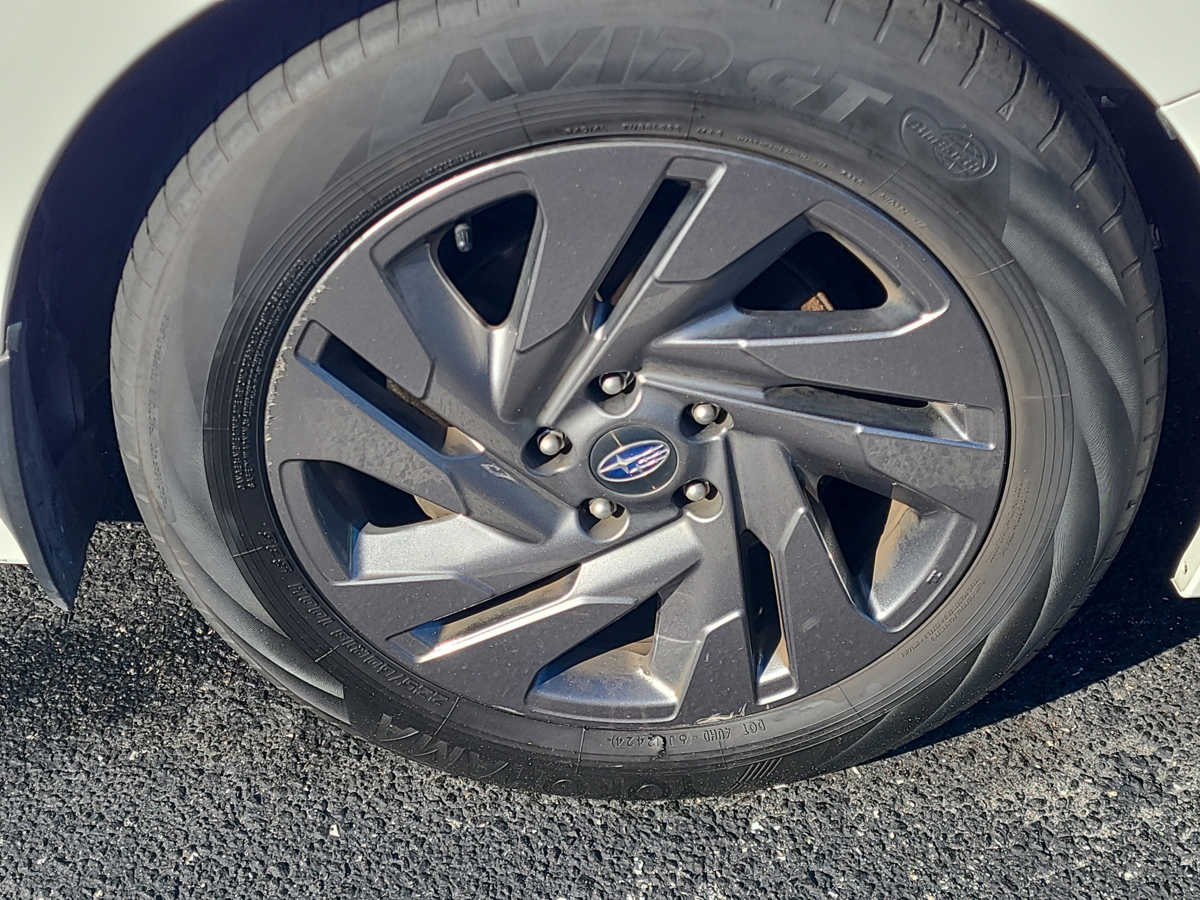 2023 Subaru Legacy Sport