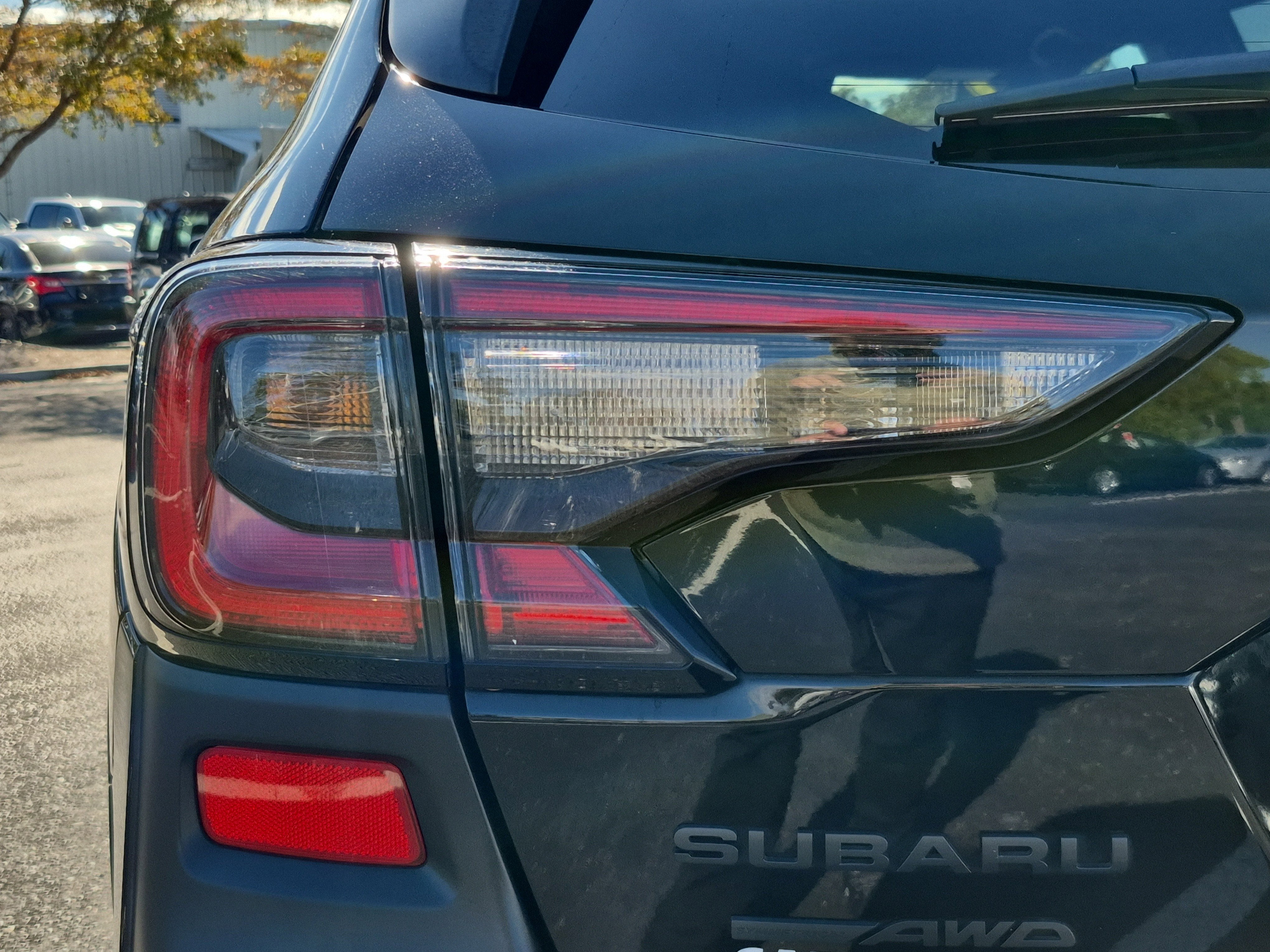 2022 Subaru Outback Wilderness
