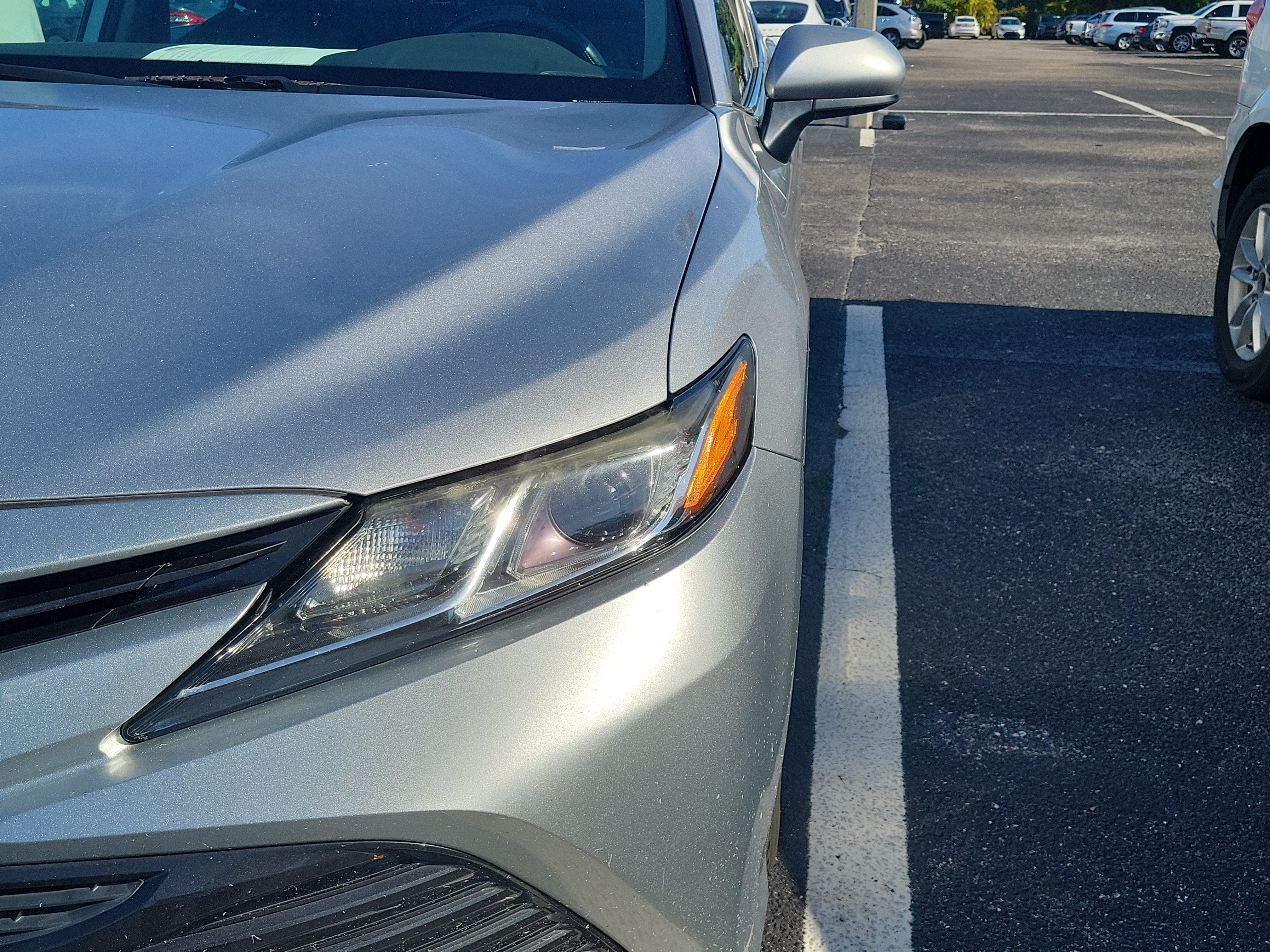 2019 Toyota Camry LE