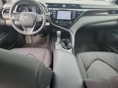 2019 Toyota Camry LE