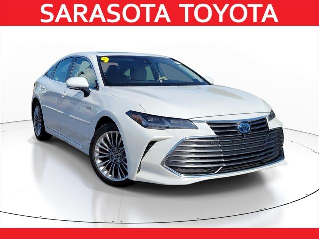 2019 Toyota Avalon Hybrid Limited