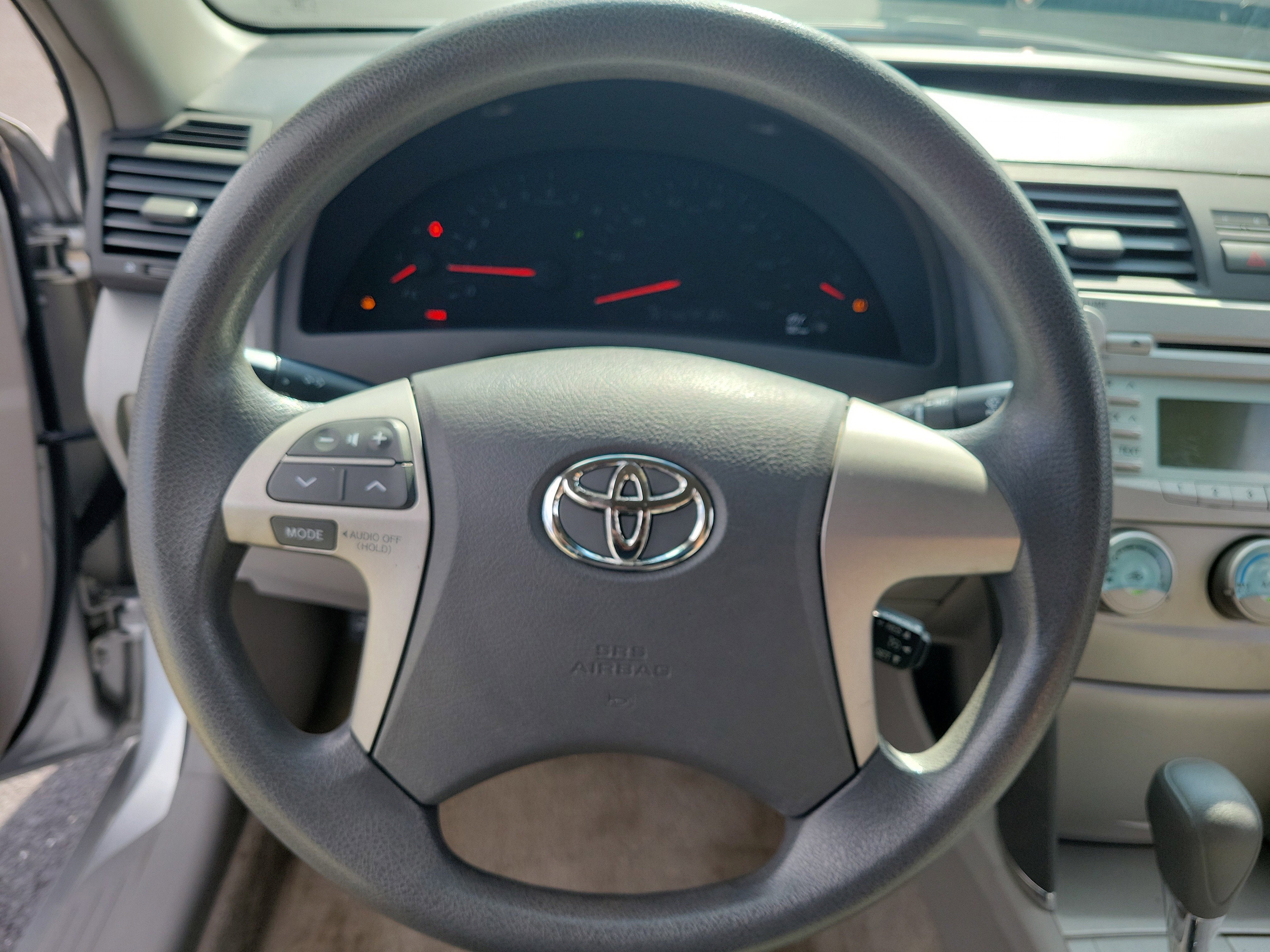 2009 Toyota Camry LE