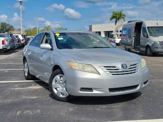 2009 Toyota Camry SE