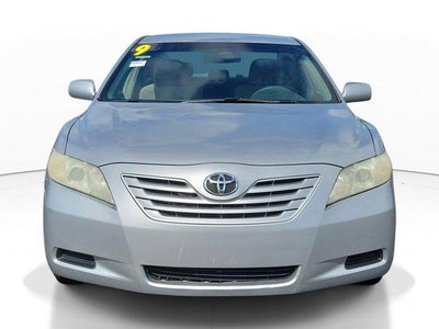 2009 Toyota Camry LE