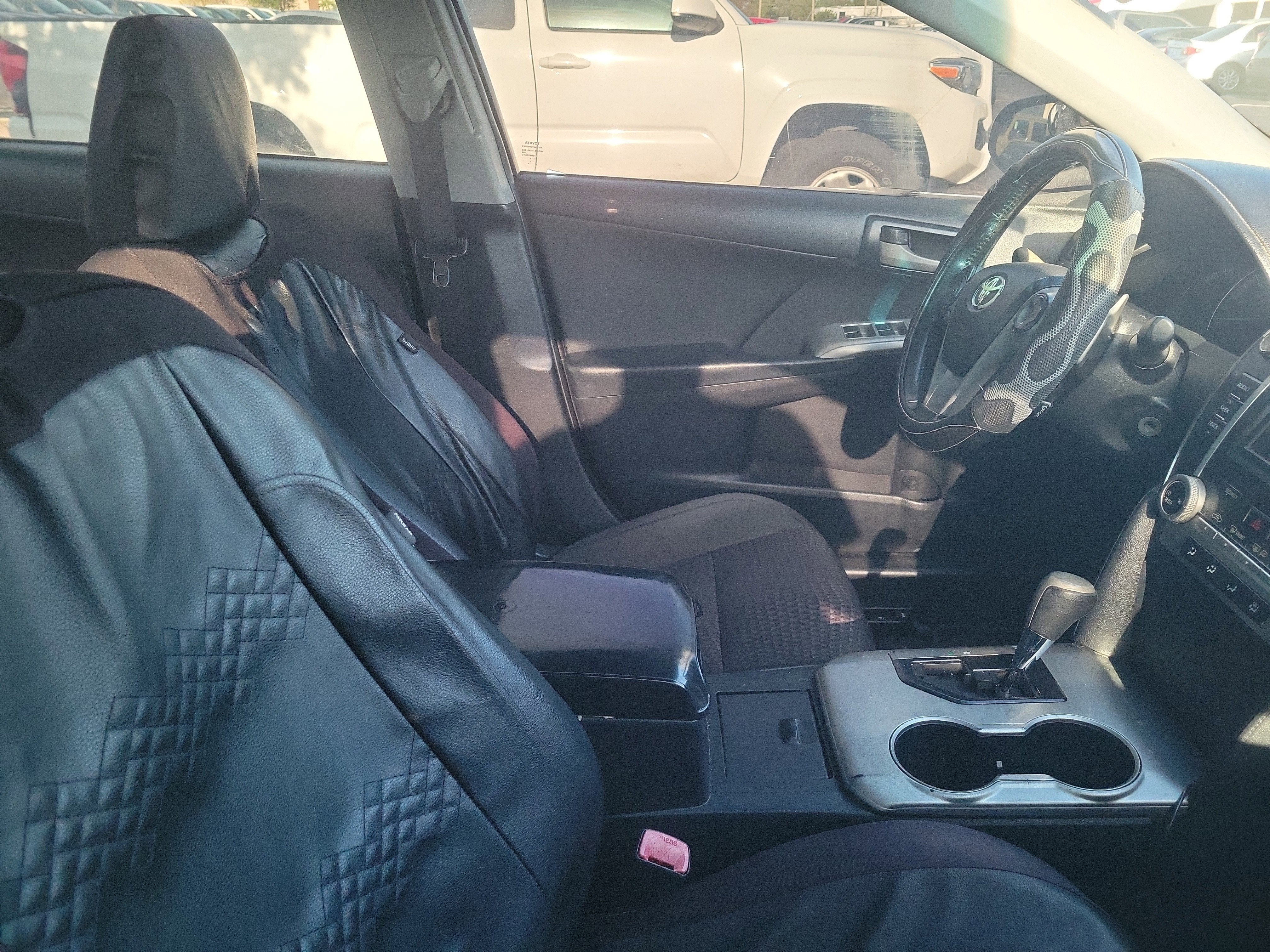 2013 Toyota Camry SE