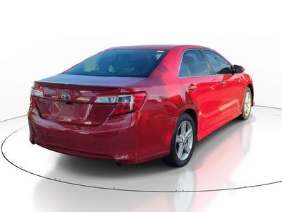 2013 Toyota Camry SE