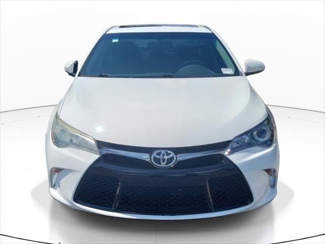 2016 Toyota Camry XLE