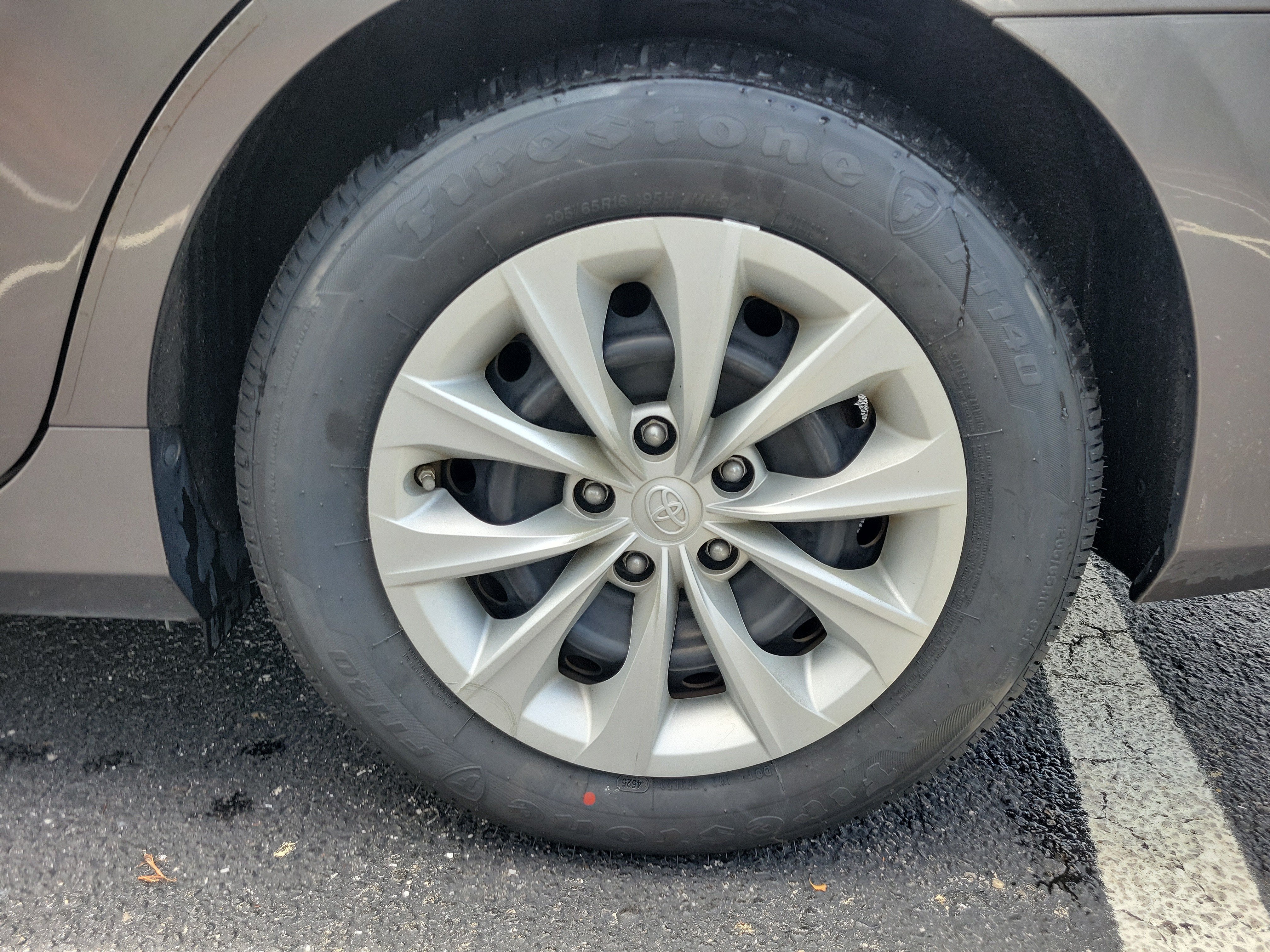 2017 Toyota Camry XLE
