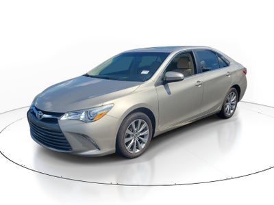 2017 Toyota Camry XLE