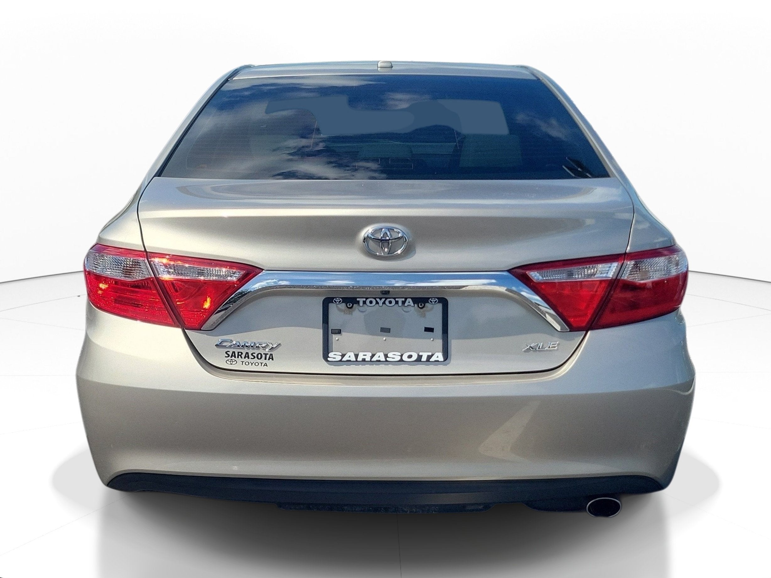 2017 Toyota Camry XLE