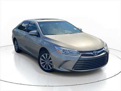 2017 Toyota Camry XLE