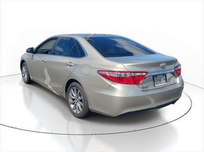 2017 Toyota Camry XLE