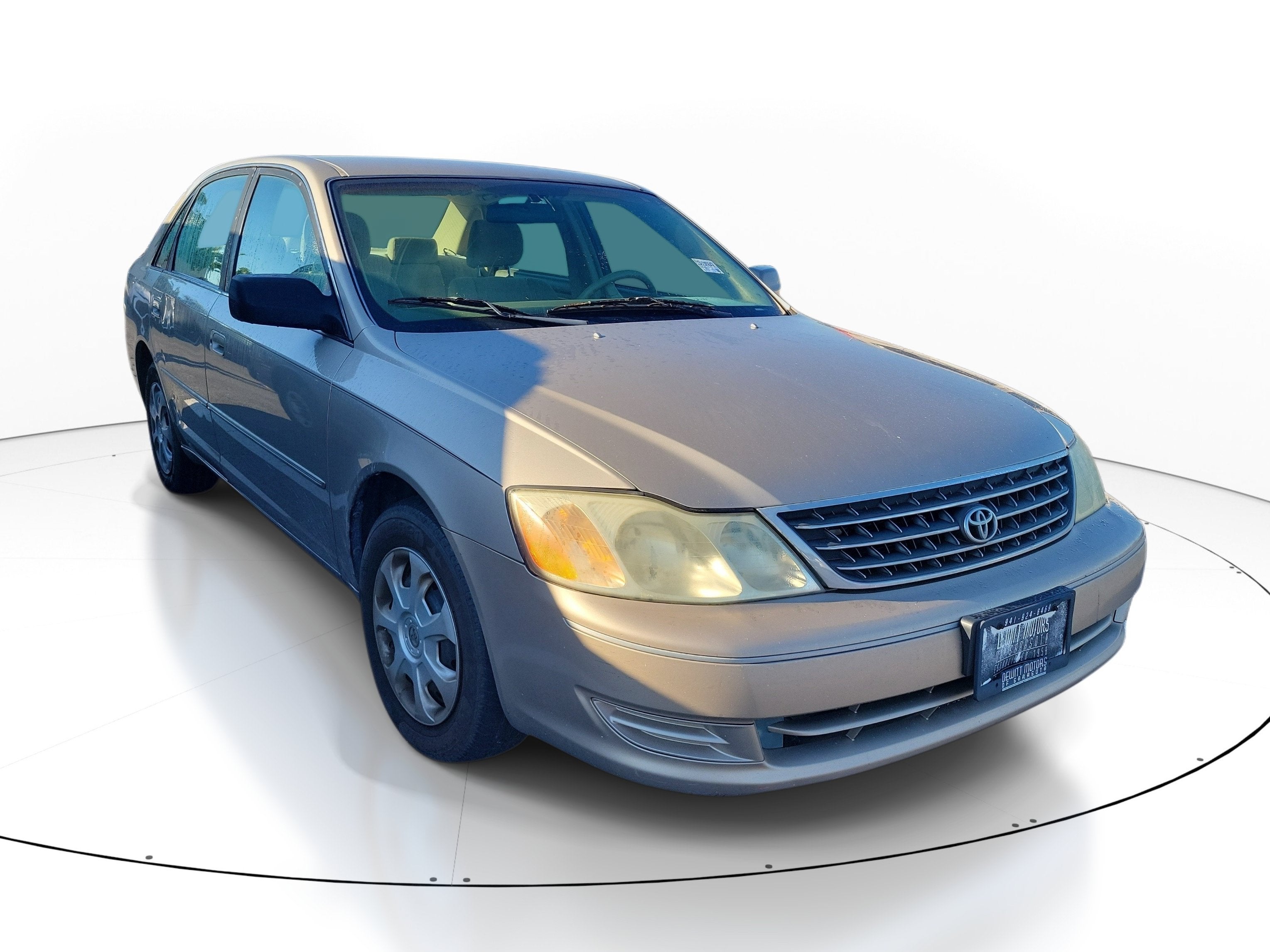 2003 Toyota Avalon XL