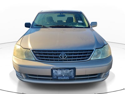 2003 Toyota Avalon XL