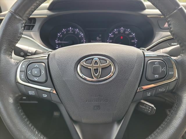 2018 Toyota Avalon XLE Premium