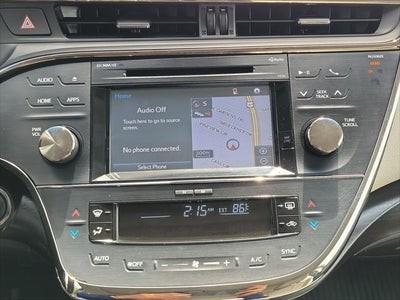 2018 Toyota Avalon XLE Premium