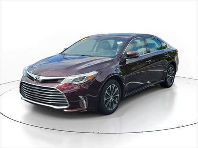 2018 Toyota Avalon XLE Premium