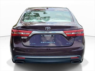 2018 Toyota Avalon XLE Premium
