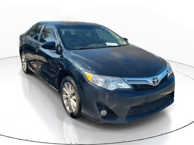 2014 Toyota Camry XLE