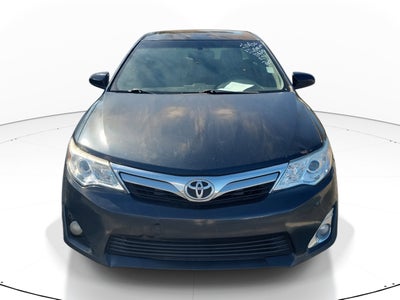 2014 Toyota Camry XLE