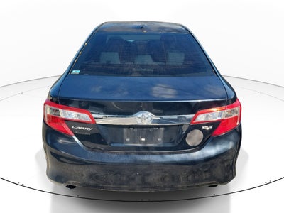 2014 Toyota Camry XLE