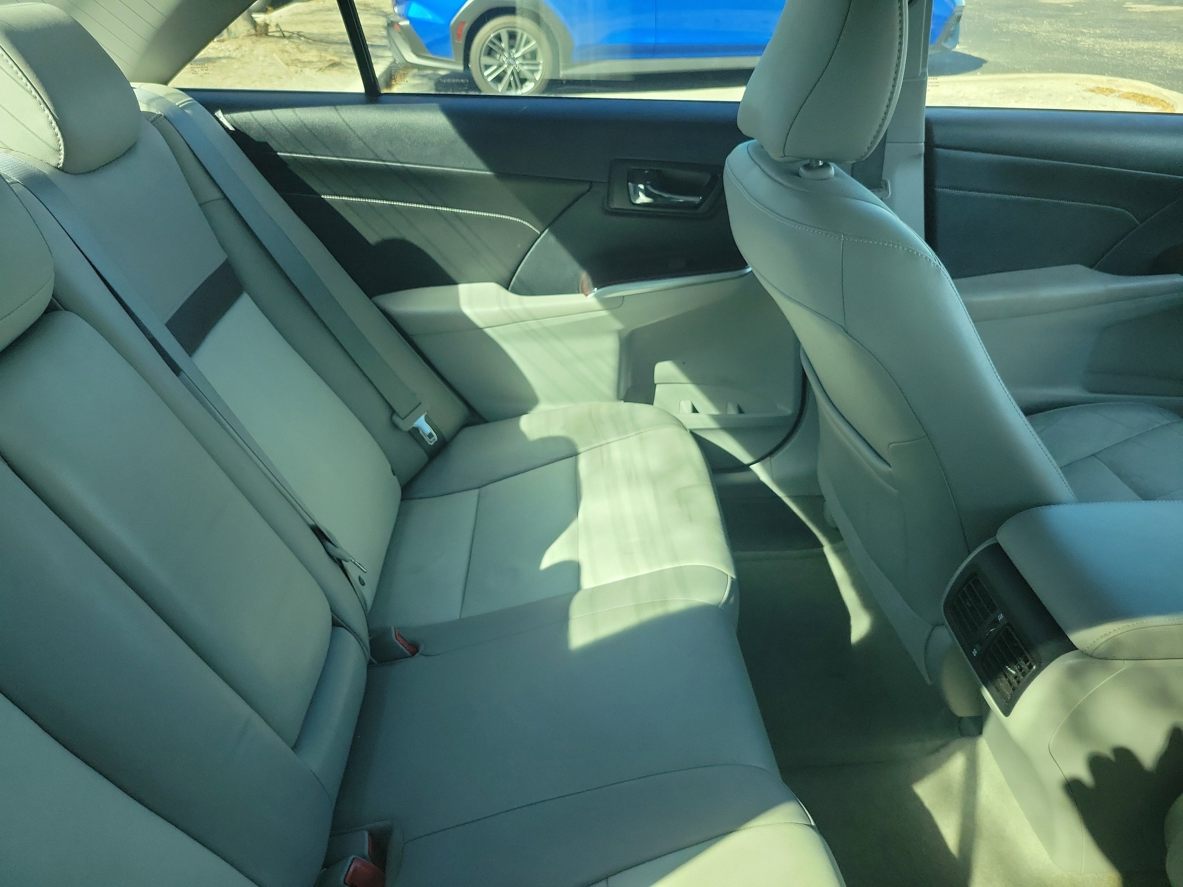 2014 Toyota Camry XLE