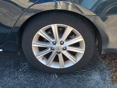 2014 Toyota Camry XLE