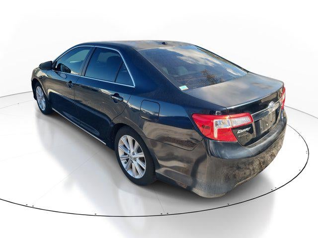 2014 Toyota Camry XLE
