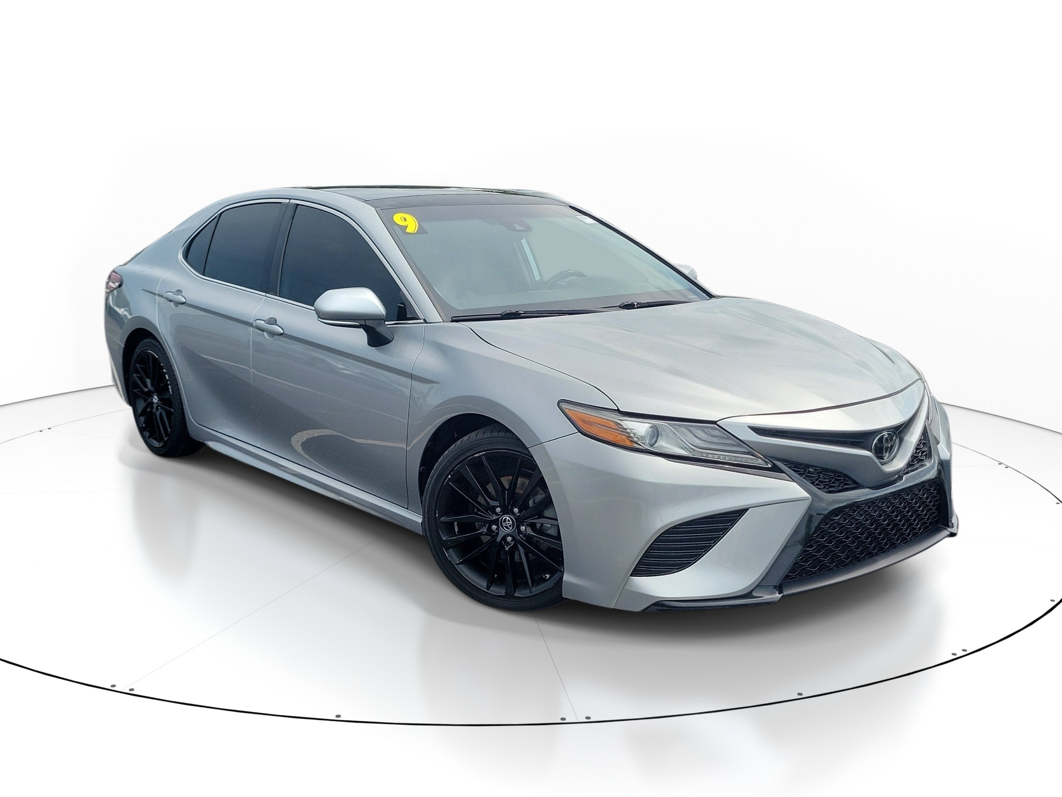 2019 Toyota Camry XSE V6