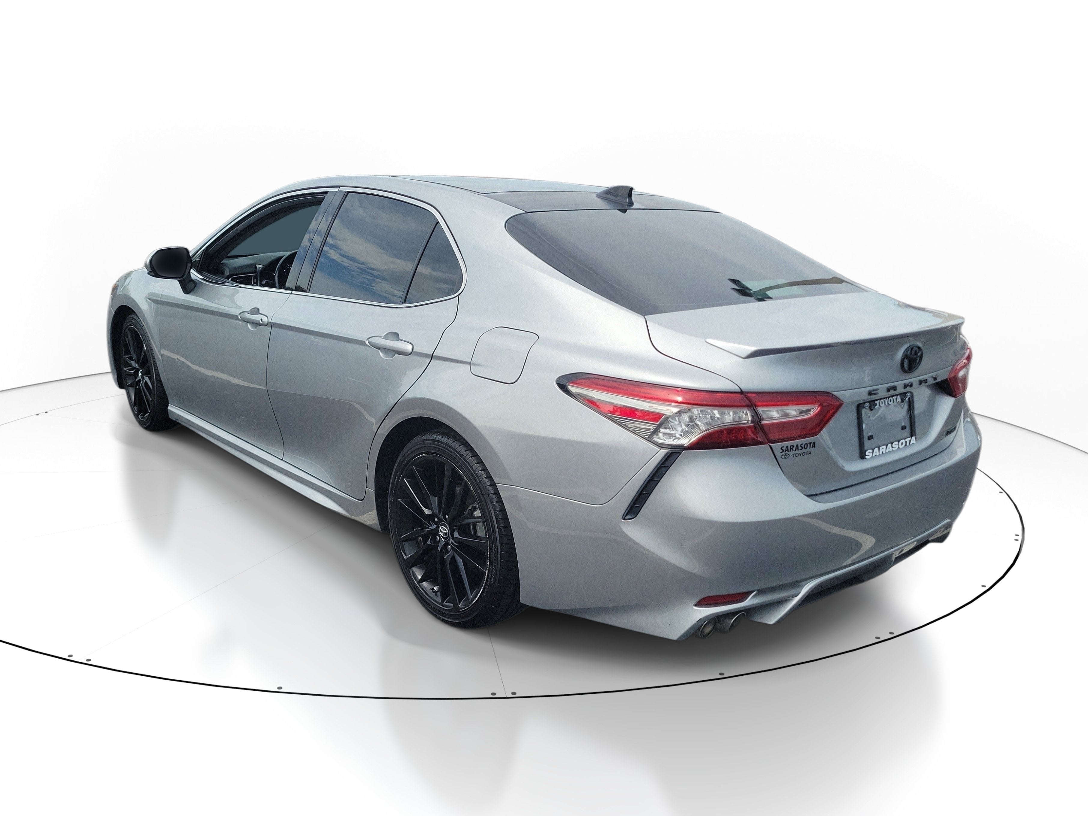 2019 Toyota Camry XSE V6