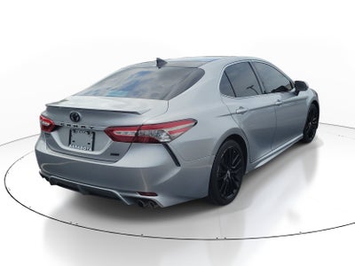 2019 Toyota Camry XSE V6