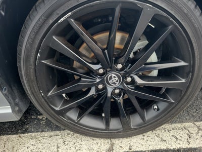 2019 Toyota Camry XSE V6