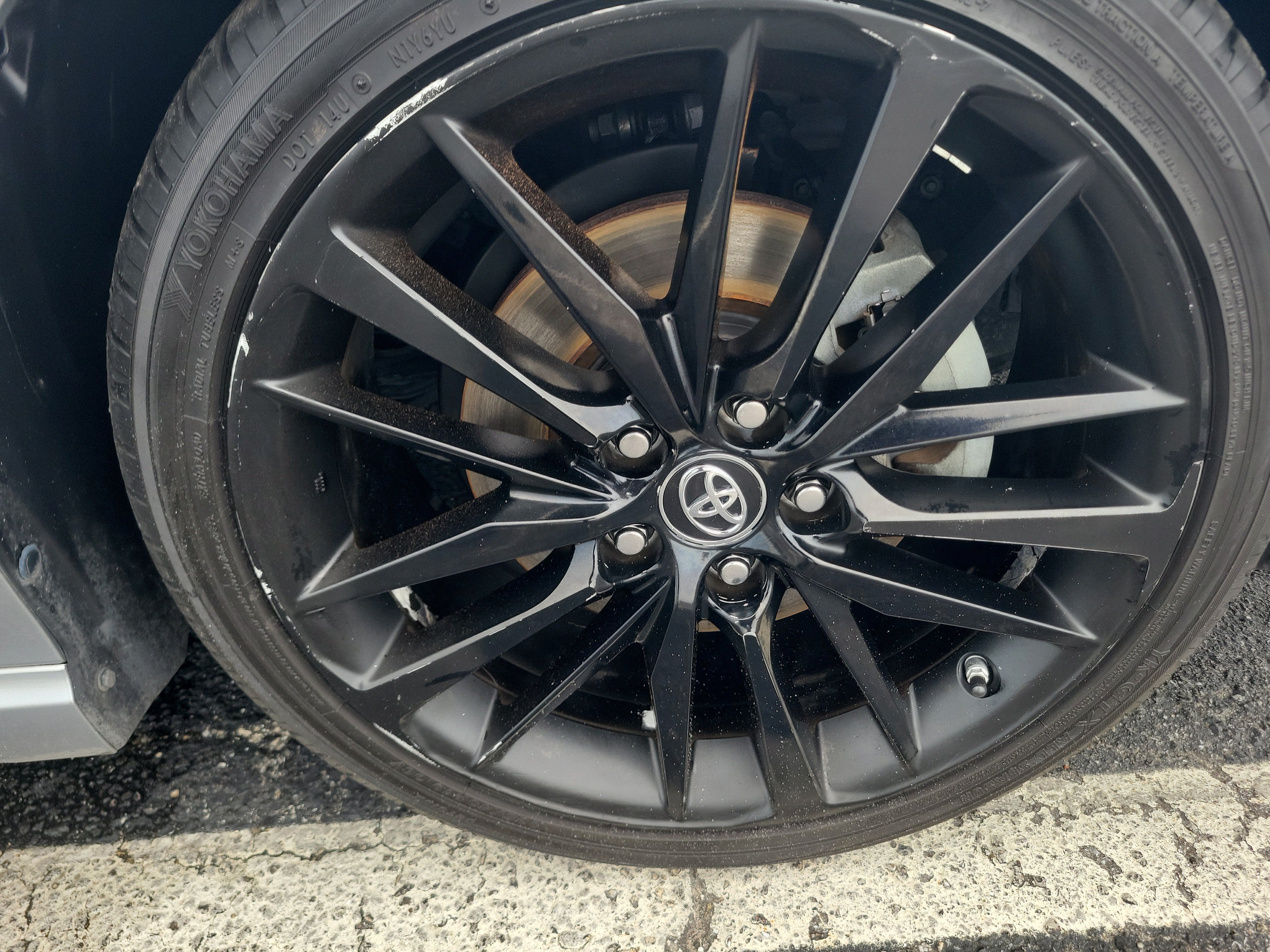 2019 Toyota Camry XSE V6