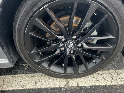 2019 Toyota Camry XSE V6