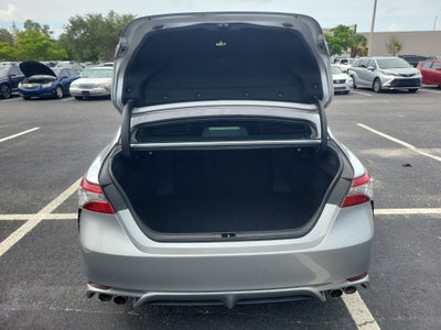 2019 Toyota Camry XSE V6