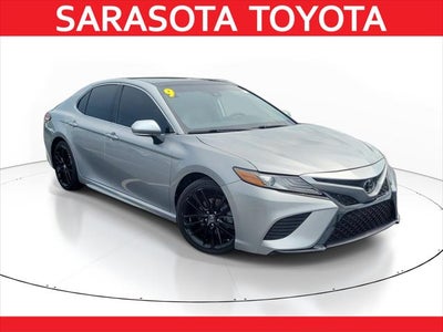 2019 Toyota Camry XSE V6