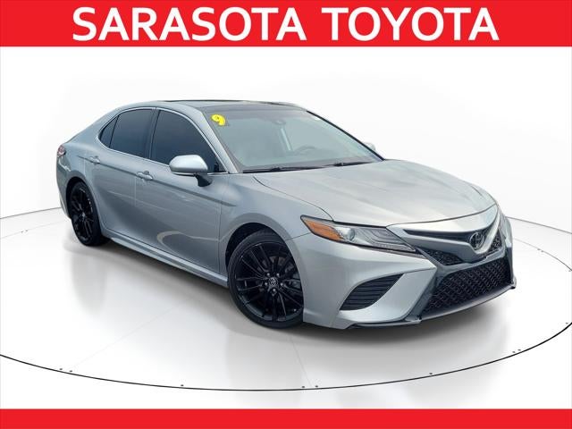 2019 Toyota Camry XSE V6