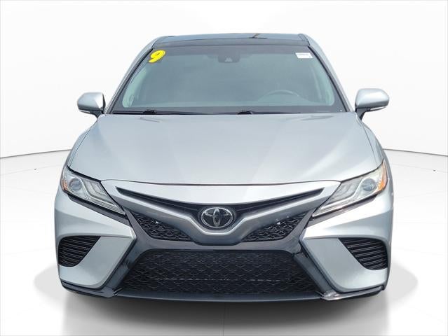 2019 Toyota Camry XSE V6