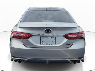 2019 Toyota Camry XSE V6